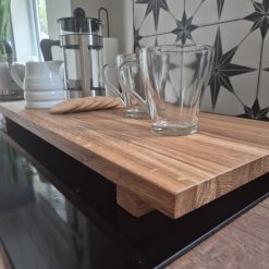 Oak Coaster Board