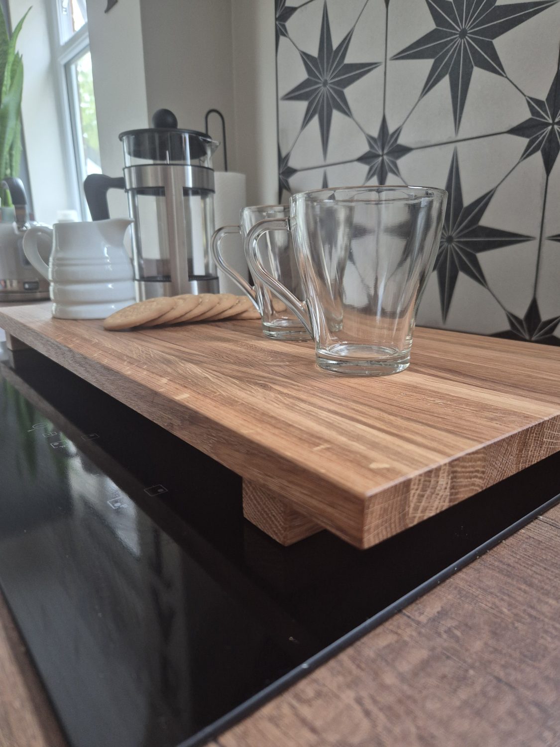 Oak Coaster Board Oak Coaster Board