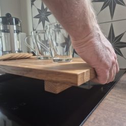 Oak Coaster Board 7 Oak Coaster Board 7