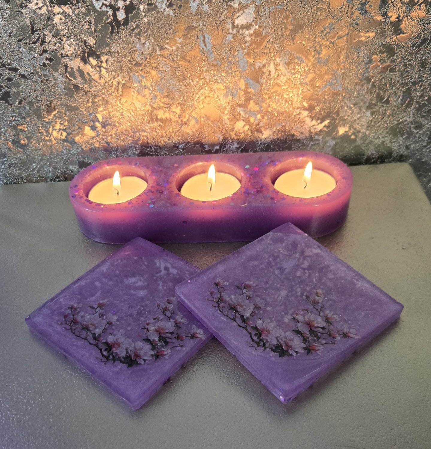 Tealight holder Tealight holder
