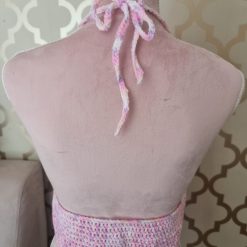 Handmade Crochet Crop Top 3 Handmade Crochet Crop Top 3