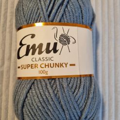Emu wool
