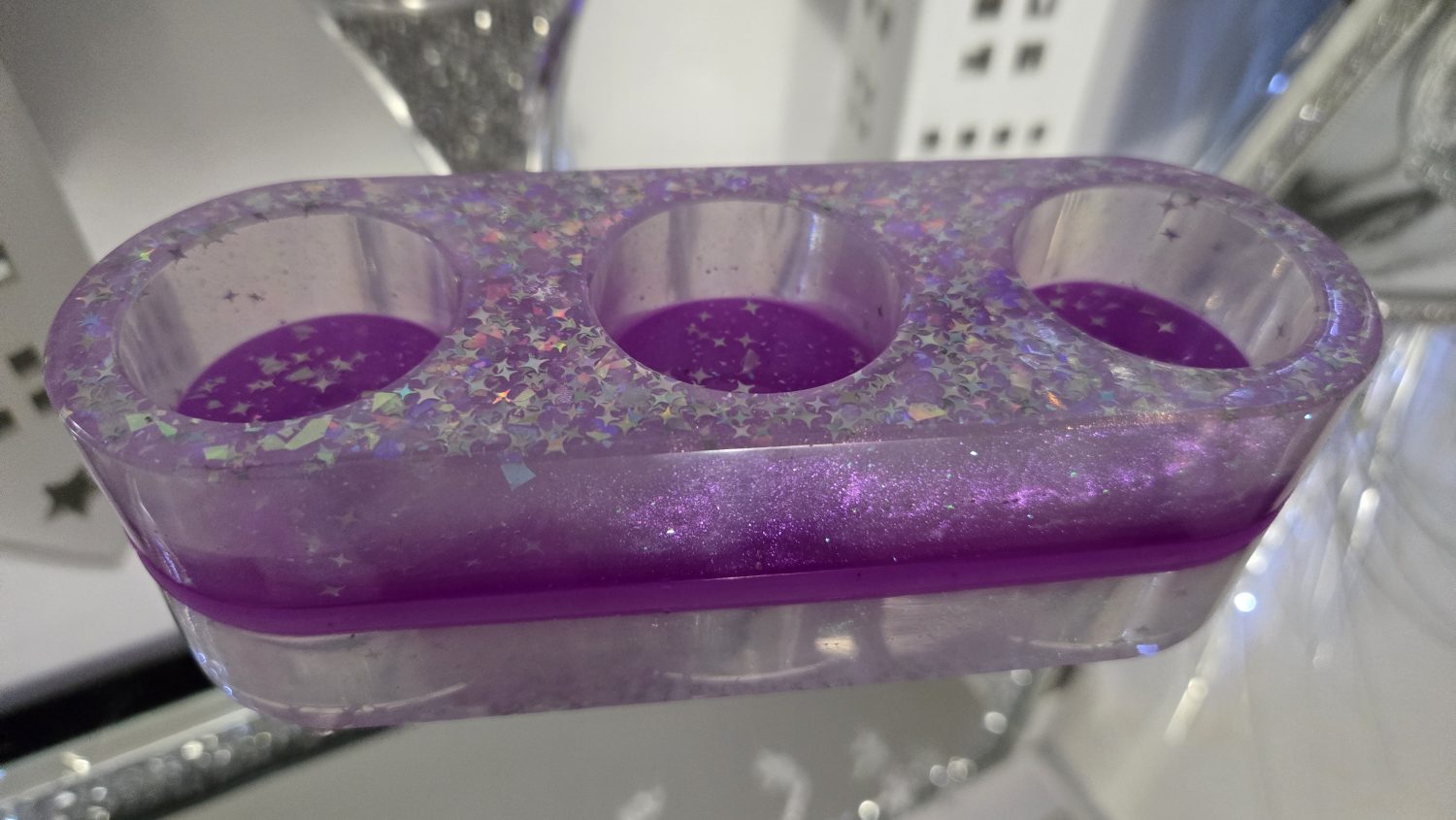 Tealight holder Tealight holder