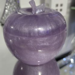 Apple Trinket box with lid