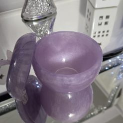 Apple Trinket box with lid 1