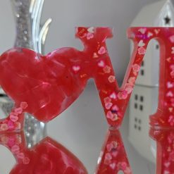 Love Plaque