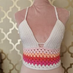 Summer Crop Top