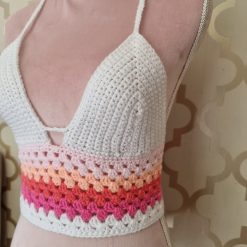 Summer Crop Top 1 Summer Crop Top 1