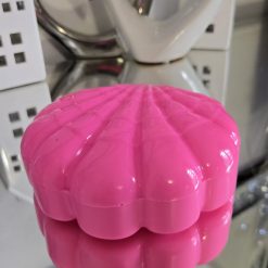 Clam Trinket box with Lid