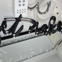 Get Naked Wall Plaque