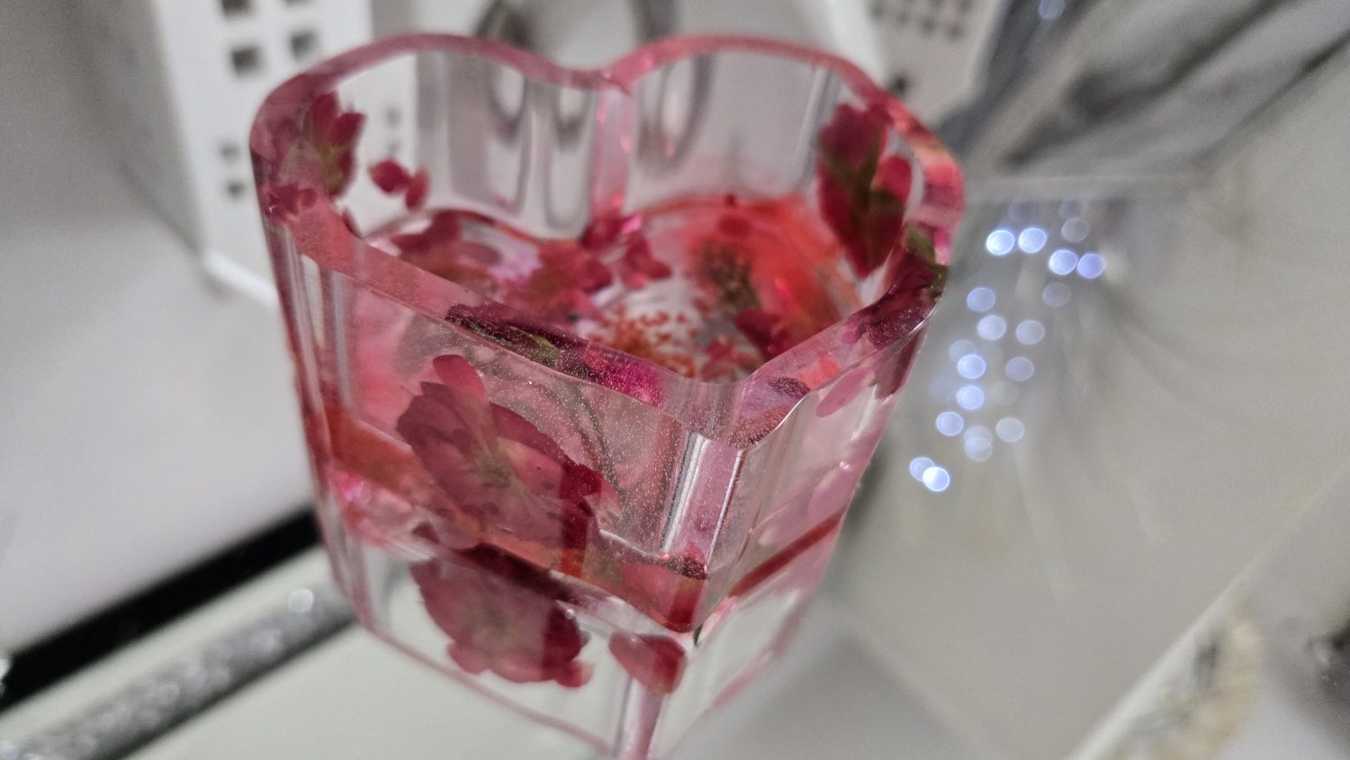 Love heart Trinket Dish Love heart Trinket Dish