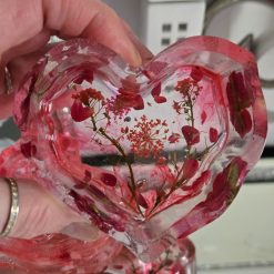 Love heart Trinket Dish 1 Love heart Trinket Dish 1