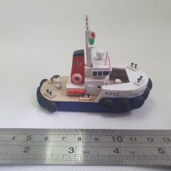 Handmade Tugboat (Cyclops) 1 Handmade Tugboat (Cyclops) 5