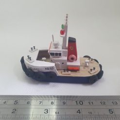 Handmade Tugboat (Cyclops) 2 Handmade Tugboat (Cyclops) 6