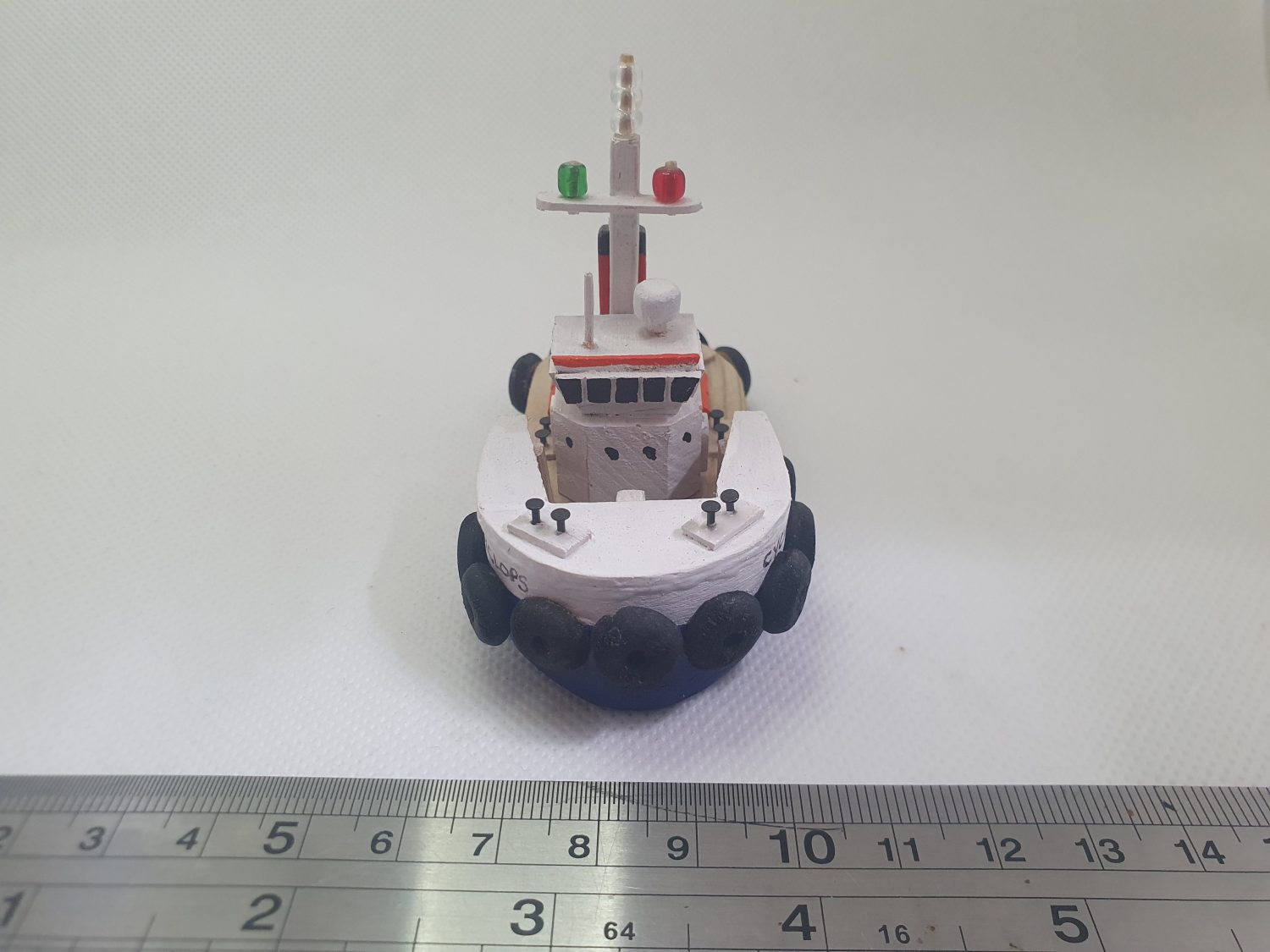 20250728_142307 Handmade Tugboat (Cyclops) 3