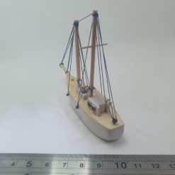 Handmade Sailing Yacht (small) 6