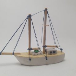 Handmade Sailing Yacht (small)