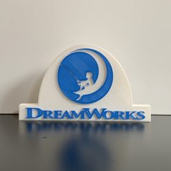 Dreamworks Style Movie Logo Plaque Ideal Autistic Autism ADHD Sensory Gift 1 Dreamworks Style Movie Logo Plaque Ideal Autistic Autism ADHD Sensory Gift 1
