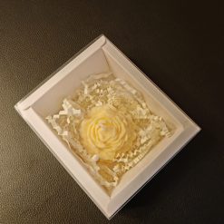 Natural soya flower candle 5
