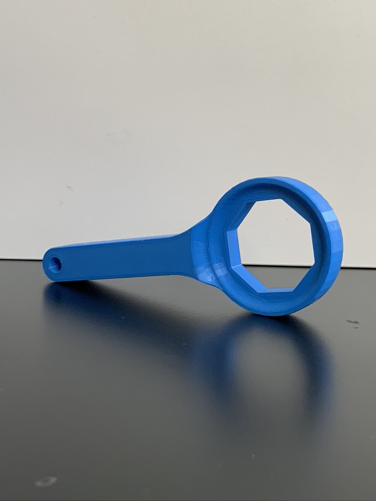 40mm Motorbike Fork Cap Wrench Spanner Tool Kawasaki Yamaha Suzuki Durable Non Scratch 40mm Motorbike Fork Cap Wrench Spanner Tool Kawasaki Yamaha Suzuki Durable Non Scratch
