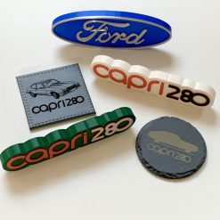 3D Ford Capri Laser Wall Shelf Desk Standing Decorative Plaque Gift 3 3D Ford Capri Laser Wall Shelf Desk Standing Decorative Plaque Gift 3