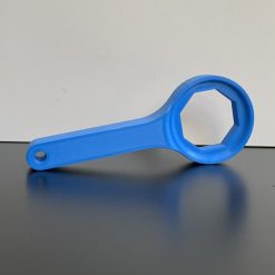 40mm Motorbike Fork Cap Wrench Spanner Tool Kawasaki Yamaha Suzuki Durable Non Scratch