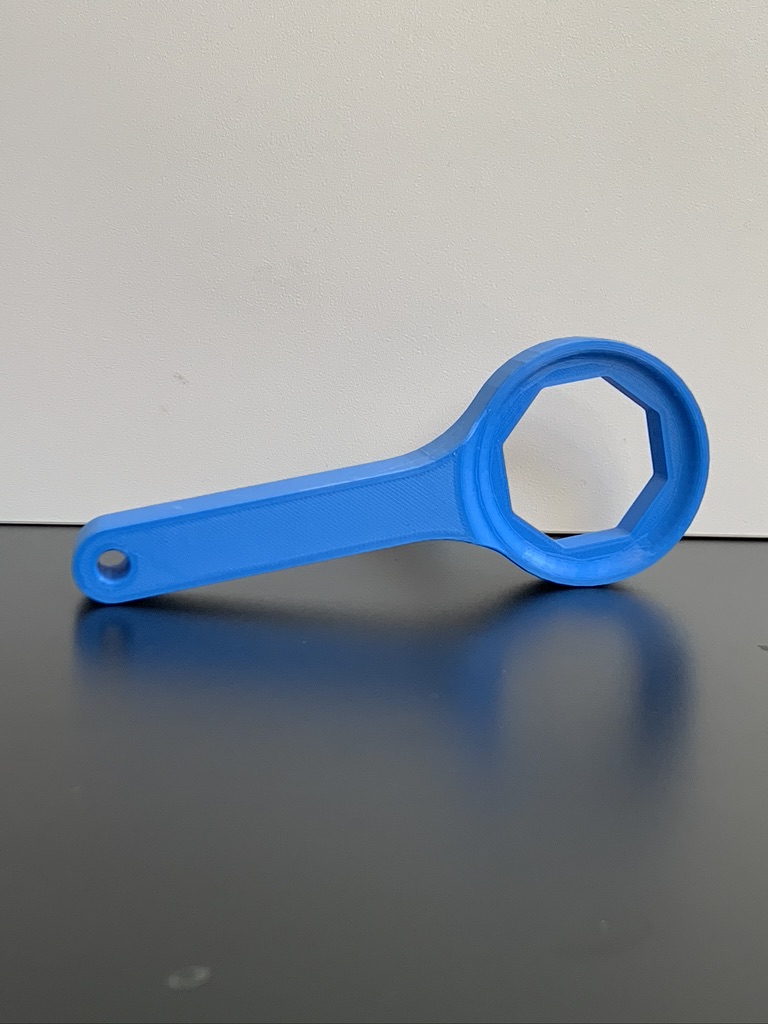 40mm Motorbike Fork Cap Wrench Spanner Tool Kawasaki Yamaha Suzuki Durable Non Scratch 40mm Motorbike Fork Cap Wrench Spanner Tool Kawasaki Yamaha Suzuki Durable Non Scratch