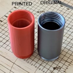 XTool D1 Pro Laser Cutter Engraver Compatible screw thread Raiser Riser Legs RED 1 XTool D1 Pro Laser Cutter Engraver Compatible screw thread Raiser Riser Legs RED 1