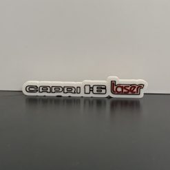 3D Ford Capri Laser Wall Shelf Desk Standing Decorative Plaque Gift 2 3D Ford Capri Laser Wall Shelf Desk Standing Decorative Plaque Gift 2