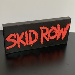 3D The Prodigy Experience Wall / Shelf Display Decoration. Logo Wall Shelf Desk 7
