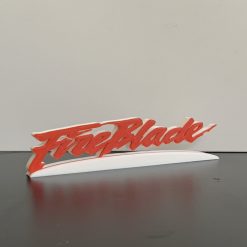 Honda CBR Fireblade badge logo emblem 3D Wall / Shelf / Desk Display Decorative Dad Man Cave biker Gift 1