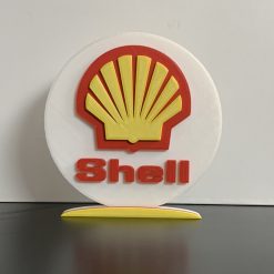 Shell Petrol Fuel Style Logo Ideal Autistic Autism ADHD Sensory Gift 1 Shell Petrol Fuel Style Logo Ideal Autistic Autism ADHD Sensory Gift 1