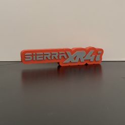 3D Ford Sierra XR4i Wall Shelf Desk Standing Decorative Plaque Gift 2 3D Ford Sierra XR4i Wall Shelf Desk Standing Decorative Plaque Gift 2
