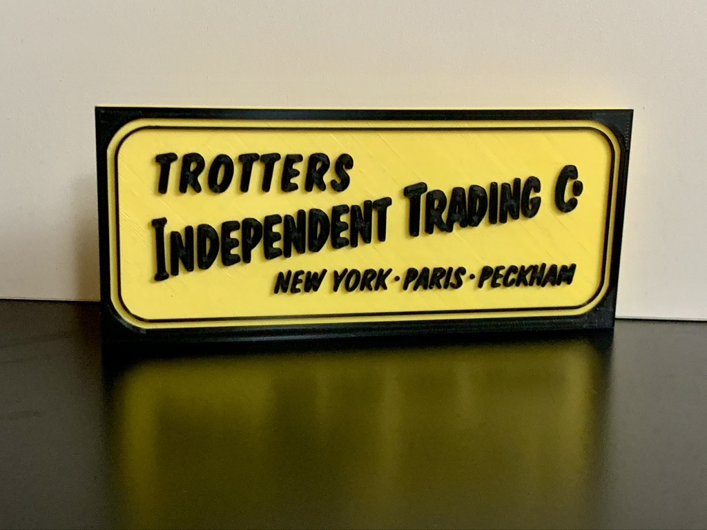 Only Fools Trotters Independent Style Ideal Autistic Autism ADHD Sensory Gift Only Fools Trotters Independent Style Ideal Autistic Autism ADHD Sensory Gift
