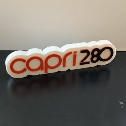 3D Ford Capri 280 Wall Shelf Desk Standing Decorative Plaque Gift 3 3D Ford Capri 280 Wall Shelf Desk Standing Decorative Plaque Gift 3