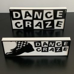 SKA #1 DAD Rude Boy Mod Wall Shelf Desk Art Decoration Man Cave Gift Birthday 3