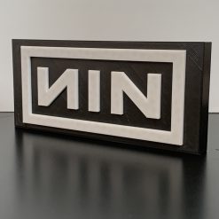 3D The Prodigy Experience Wall / Shelf Display Decoration. Logo Wall Shelf Desk 8