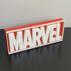 Marvel Style Movie Logo Plaque Ideal Autistic Autism ADHD Sensory Gift 3 Marvel Style Movie Logo Plaque Ideal Autistic Autism ADHD Sensory Gift 3
