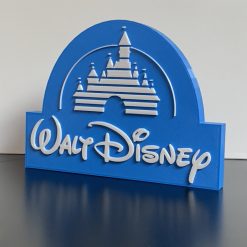 Walt Disney Studio Style Movie Logo Plaque Ideal Autistic Autism ADHD Sensory Gift 3 Walt Disney Studio Style Movie Logo Plaque Ideal Autistic Autism ADHD Sensory Gift 3