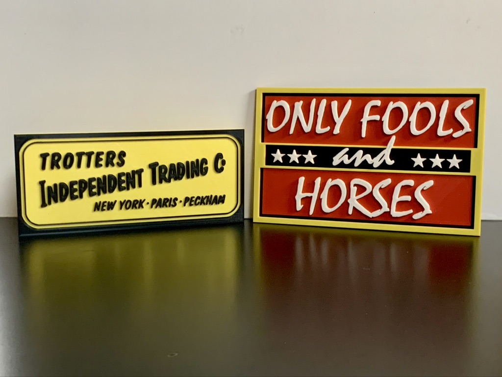 Only Fools Trotters Independent Style Ideal Autistic Autism ADHD Sensory Gift Only Fools Trotters Independent Style Ideal Autistic Autism ADHD Sensory Gift