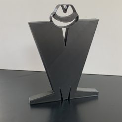 SKA 3D Madness 'M' Logo - Desk / Shelf / Wall Display Decoration