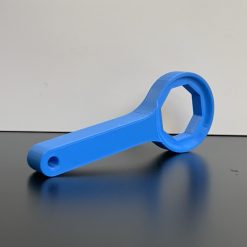 40mm Motorbike Fork Cap Wrench Spanner Tool Kawasaki Yamaha Suzuki Durable Non Scratch 2 40mm Motorbike Fork Cap Wrench Spanner Tool Kawasaki Yamaha Suzuki Durable Non Scratch 2