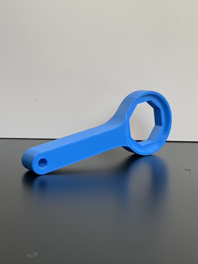 40mm Motorbike Fork Cap Wrench Spanner Tool Kawasaki Yamaha Suzuki Durable Non Scratch 40mm Motorbike Fork Cap Wrench Spanner Tool Kawasaki Yamaha Suzuki Durable Non Scratch
