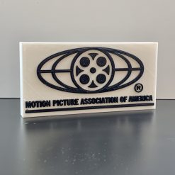 3D Ford Capri 280 Wall Shelf Desk Standing Decorative Plaque Gift