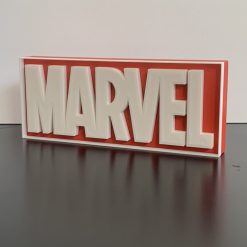 Marvel Style Movie Logo Plaque Ideal Autistic Autism ADHD Sensory Gift 2 Marvel Style Movie Logo Plaque Ideal Autistic Autism ADHD Sensory Gift 2