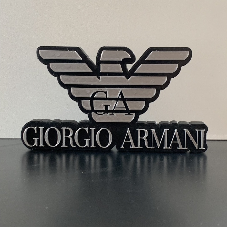 Adidas Sports badge GOLD emblem 3D Wall / Shelf / Desk Decorative biker gift Adidas Sports badge GOLD emblem 3D Wall / Shelf / Desk Decorative biker gift