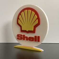 Shell Petrol Fuel Style Logo Ideal Autistic Autism ADHD Sensory Gift 2 Shell Petrol Fuel Style Logo Ideal Autistic Autism ADHD Sensory Gift 2