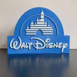 Walt Disney Studio Style Movie Logo Plaque Ideal Autistic Autism ADHD Sensory Gift 1 Walt Disney Studio Style Movie Logo Plaque Ideal Autistic Autism ADHD Sensory Gift 1