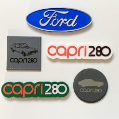 3D Ford Capri Laser Wall Shelf Desk Standing Decorative Plaque Gift 4 3D Ford Capri Laser Wall Shelf Desk Standing Decorative Plaque Gift 4