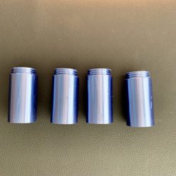 XTool D1 Pro Laser Cutter Engraver Compatible screw thread Raiser Riser Legs BLUE